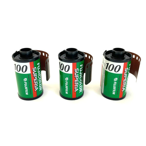Fuji superia 100 iso - superia,