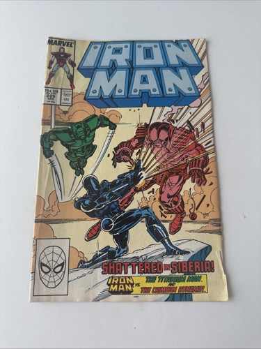 Iron man 229 - man,