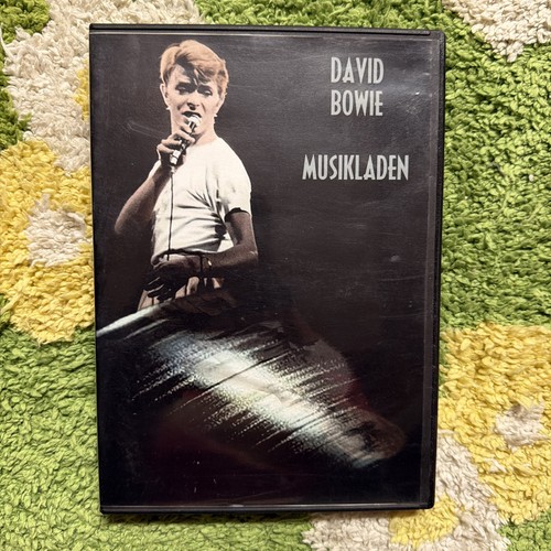 David bowie musikladen - david,
