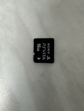 Sony PlayStation PS Vita 16GB