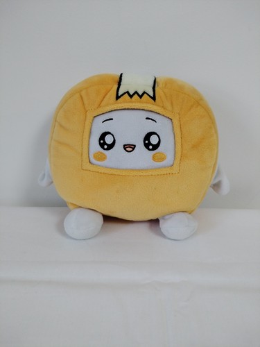 Lanky box boxy plush soft - lanky,