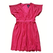Adrianna Papell Womens Lace