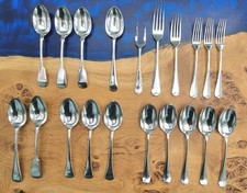 Job Lot Vintage Silver Plate