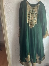 Asim Jofa Chiffon Suit 3 Piece