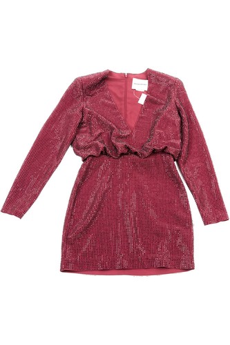 Roland mouret red crystal - roland,