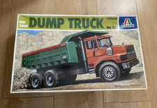 L285 Italeri Model Kit 781 - Dump Truck DAF 2800 - 1/24