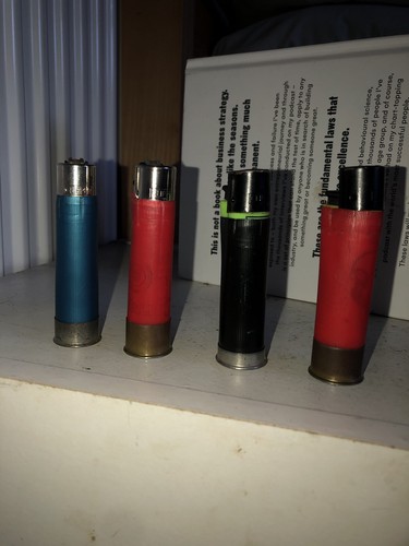 Shotgun shell clippers - shotgun,