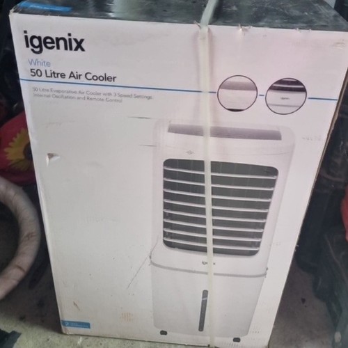 Evaporative air cooler fan - air,