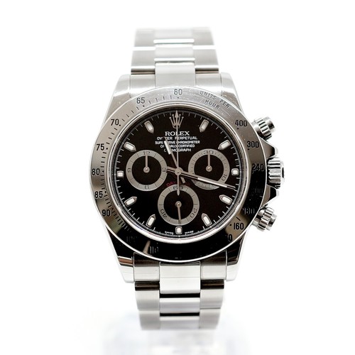 Rolex daytona 116520 box and - daytona,