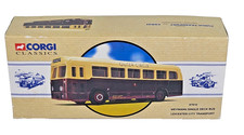 Corgi Weymann Single Deck Bus