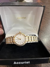 Accurist Quartz Ladies Watch