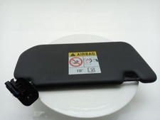 NISSAN QASHQAI Sun Visor