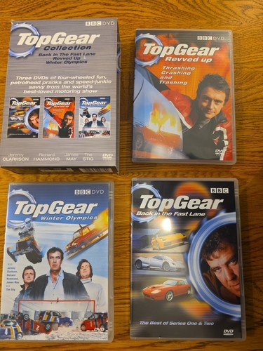 Top gear collection - gear,