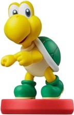 Nintendo Amiibo Koopa Troopa Figure Video Game Toy Figure