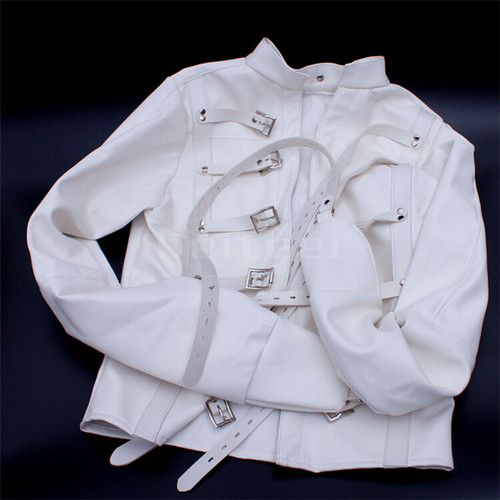 Bondage asylum straitjacket - bondage,