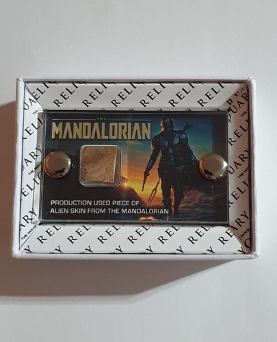 Movie prop mandalorian - movie,