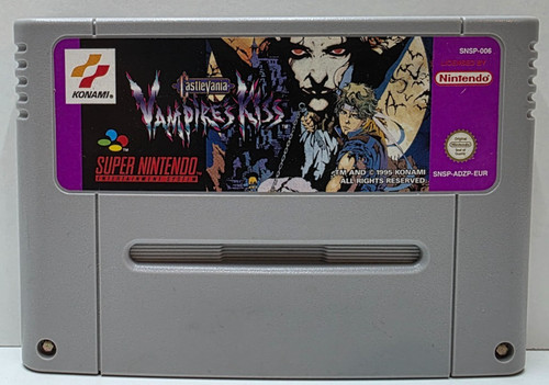 Castlevania vampire kiss - castlevania:,