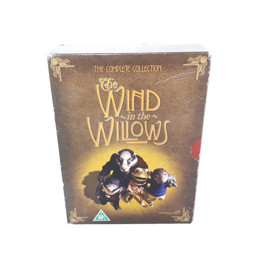 The wind willows - the,