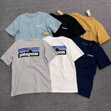 Patagonia cotton crewneck