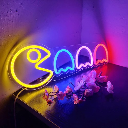 Led neon sign light - sign,