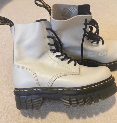 Martens audrick nappa - nappa, lux