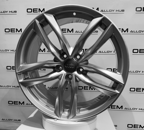 Audi style line - s-line, inch