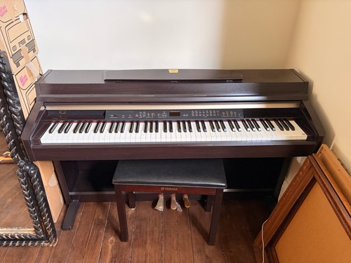 Yamaha clavinova clp - clavinova, clp-240