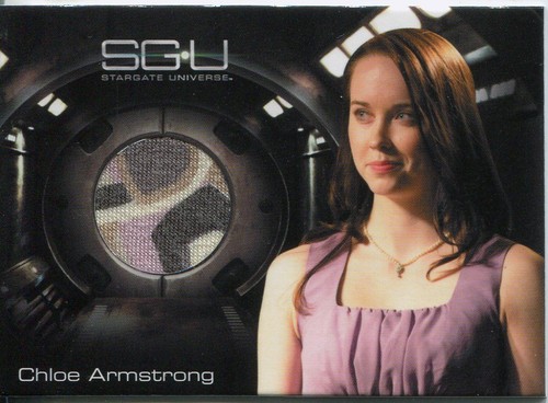Stargate universe season - season, 1