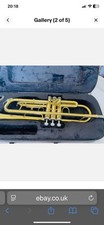 JINBAO JBTR300 Trumpet Gold Bb