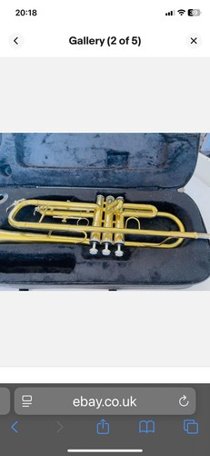 Jinbao jbtr300 trumpet gold - jbtr300,