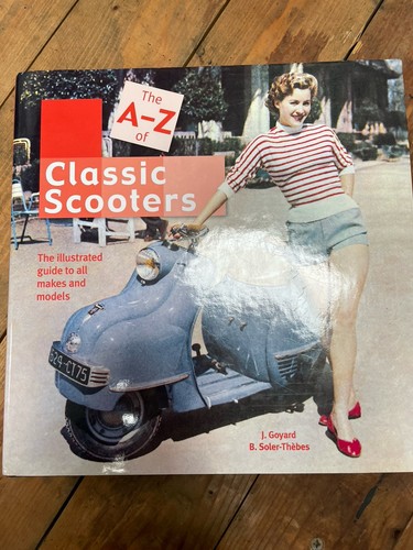 The classic scooters - of,