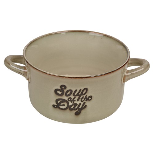 Set stoneware cereal - 3/6,