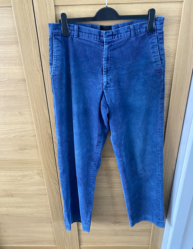 Vintage farah men blue - men’s,