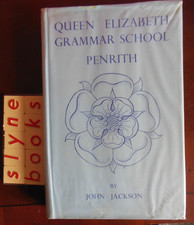 Rare Queen Elizabeth Grammar