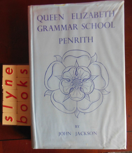 Rare queen elizabeth grammar - queen,