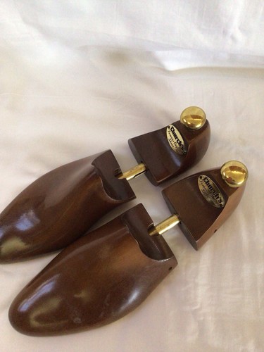 Vintage churchs dunkelman dark - vintage,