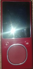 Microsoft Zune 8gb Sliver