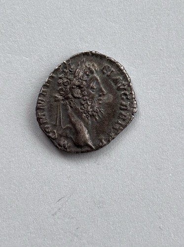 Commodus 190 silver - ad,