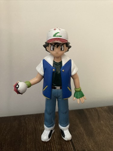 Pokemon ash ketchum action - ketchum,