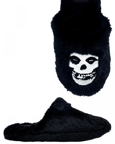 Black kreepy kozy misfits - black,