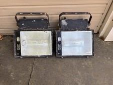 Tamlite Lighting Outdoor Floodlights – Industrial Security Lights (Pair).