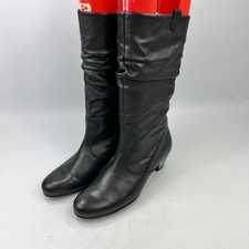 Gabor Women's Black Leather