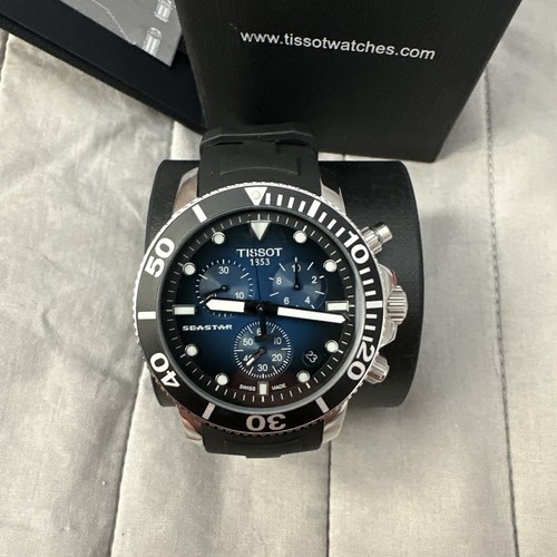 Tissot seastar 1000 - tissot,