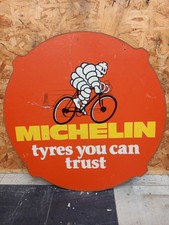 Vintage michelin cycle tyre - vintage,