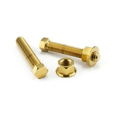 Stainless Steel Axle Adjusters