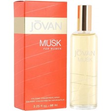 JOVAN MUSK FOR WOMEN 96ML