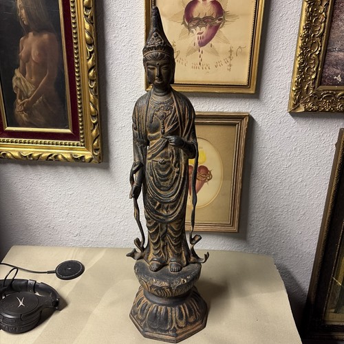 Antique chinese large cast - chinese,