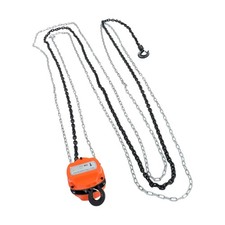 1 Ton/2200lbs Hand Chain Hoist