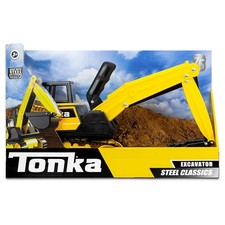 Tonka Real Steel Classics