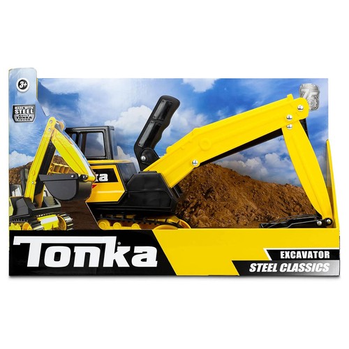 Tonka real steel classics - tonka,